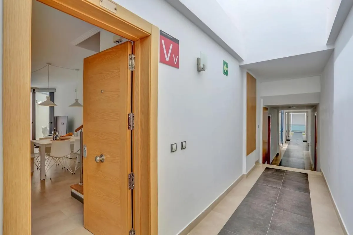 Luxury Apartment El Cotillo 0*, El Cotillo (Fuerteventura) Spain