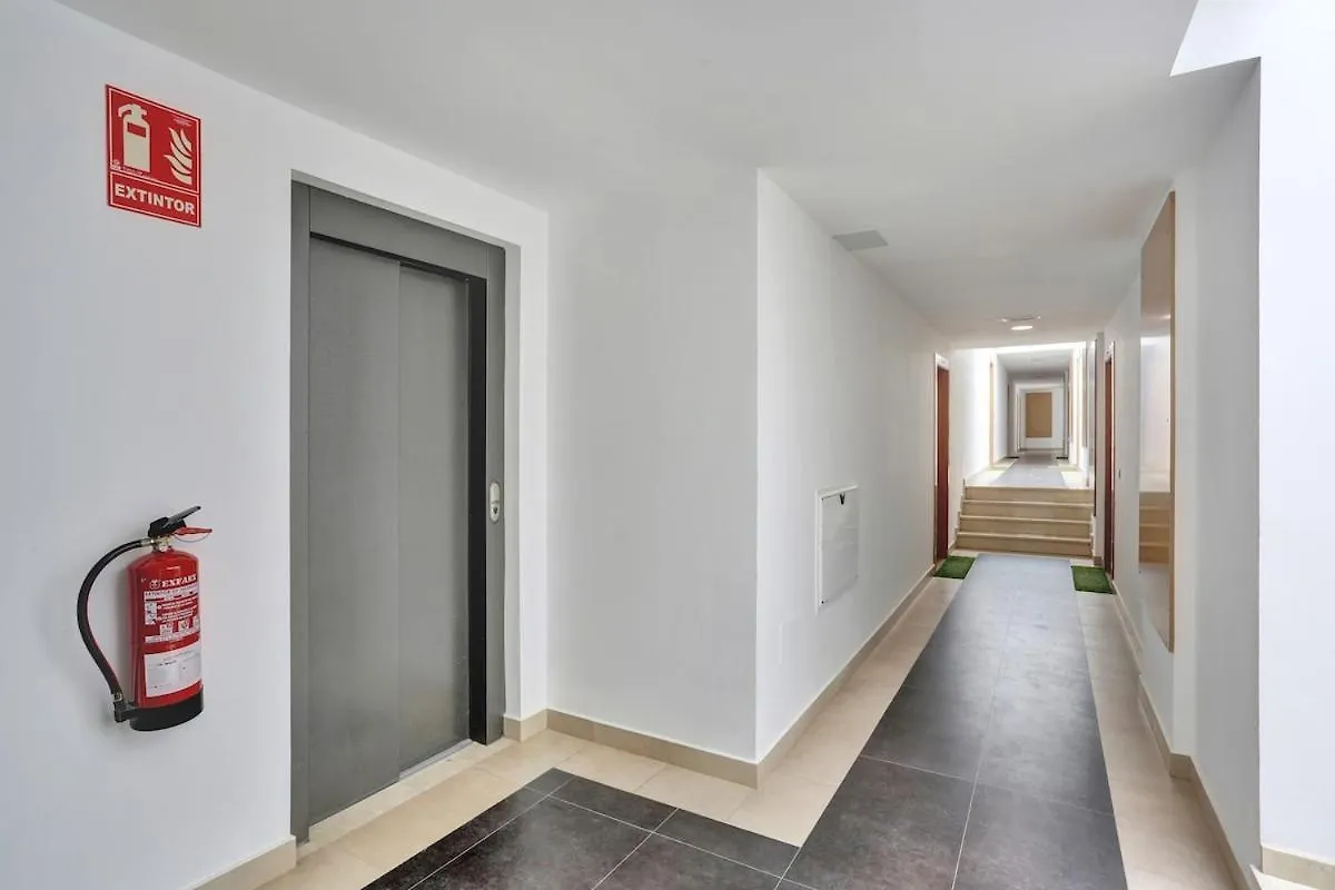 Luxury Apartment El Cotillo