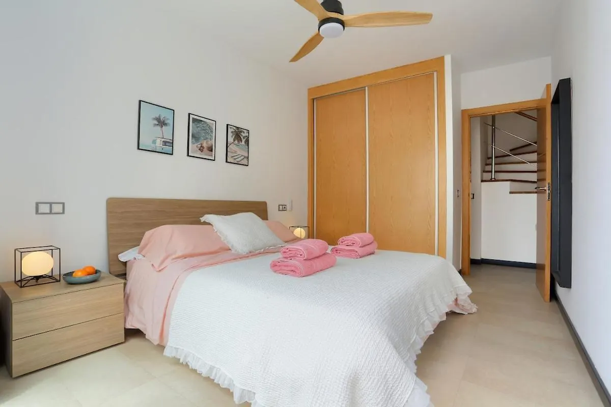 Luxury Apartment El Cotillo