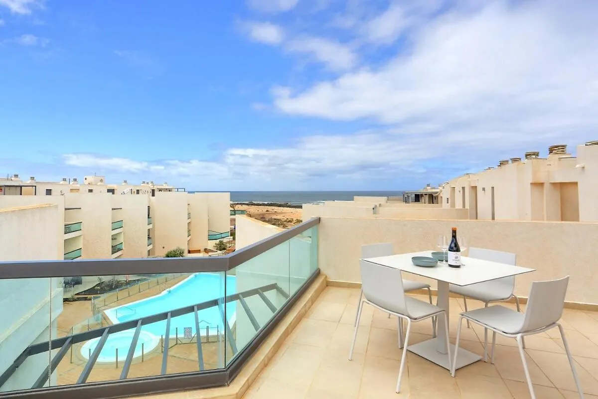 Luxury Apartment El Cotillo