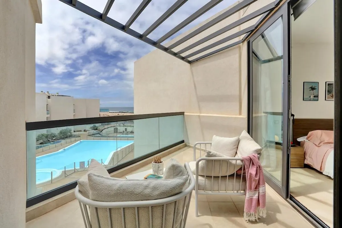 Luxury Apartment El Cotillo Spain