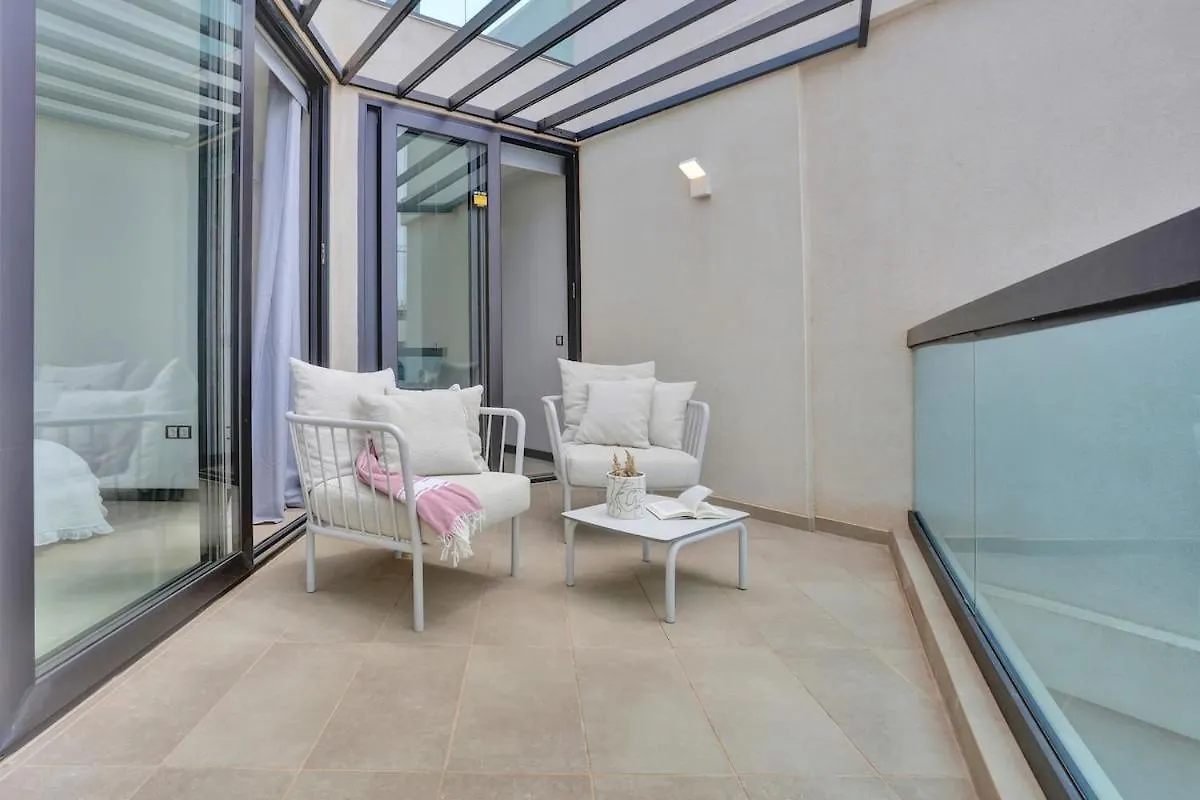 Luxury Apartment El Cotillo 0*, El Cotillo (Fuerteventura) Spain