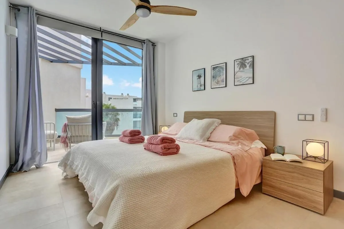 Luxury Apartment El Cotillo Spain