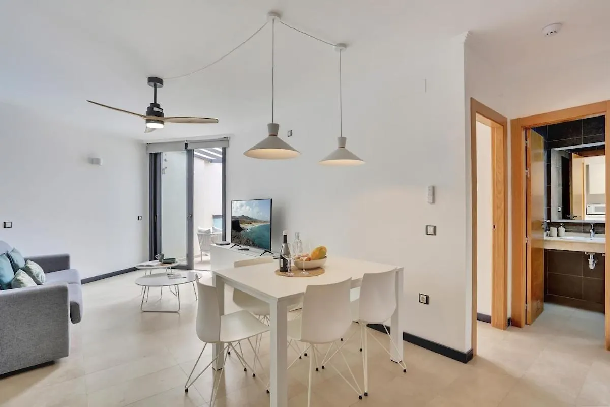 Luxury Apartment El Cotillo Spain