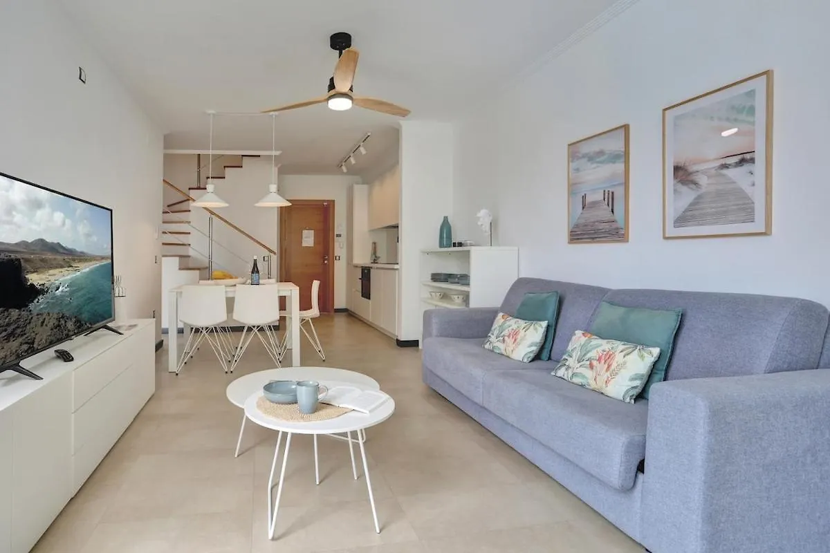 Luxury Apartment El Cotillo