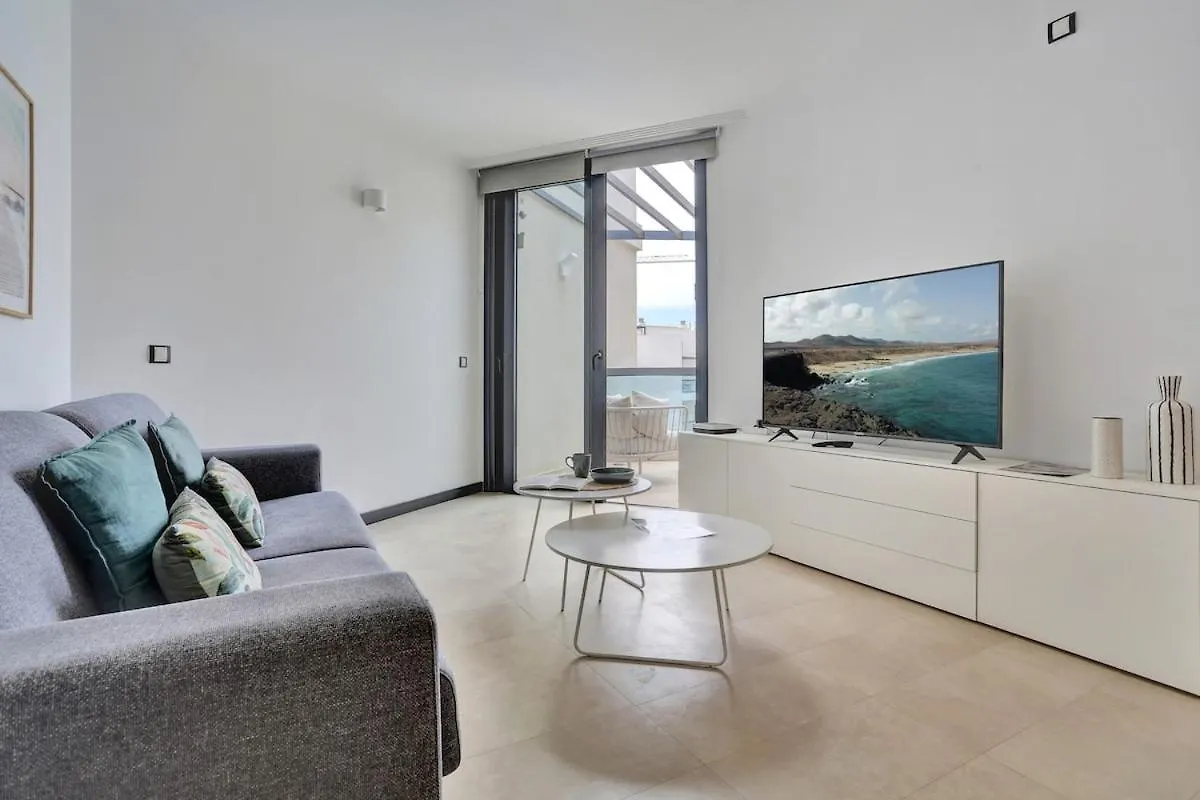 Luxury Apartment El Cotillo  El Cotillo (Fuerteventura)